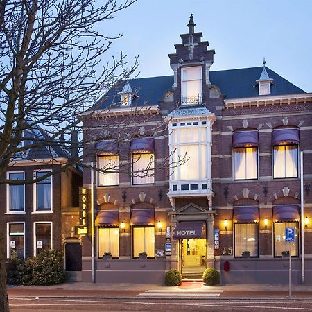 Hotel Dordrecht Exteriér fotografie