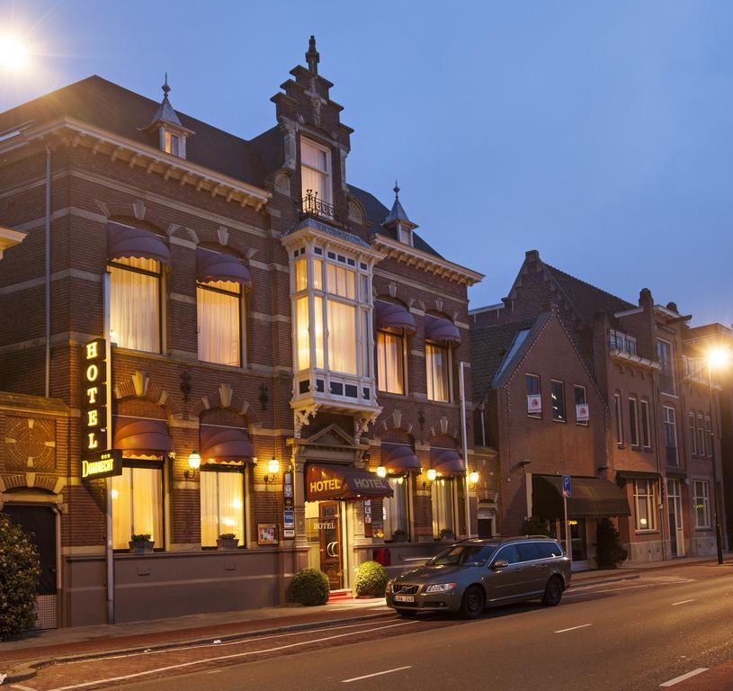 Hotel Dordrecht Exteriér fotografie
