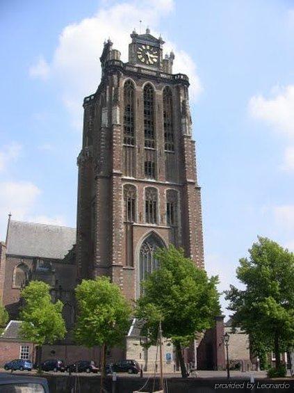 Hotel Dordrecht Exteriér fotografie
