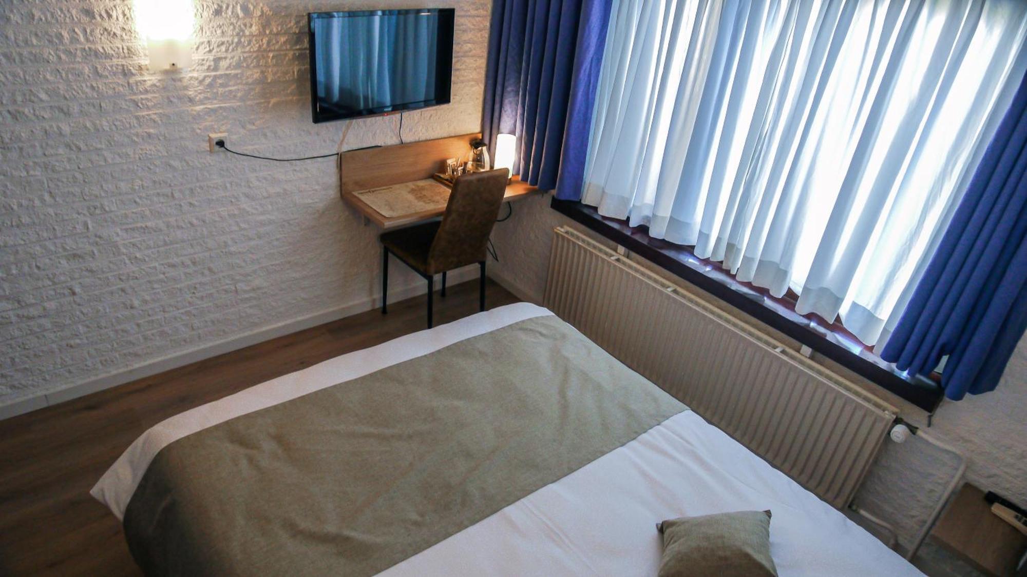 Hotel Dordrecht Exteriér fotografie