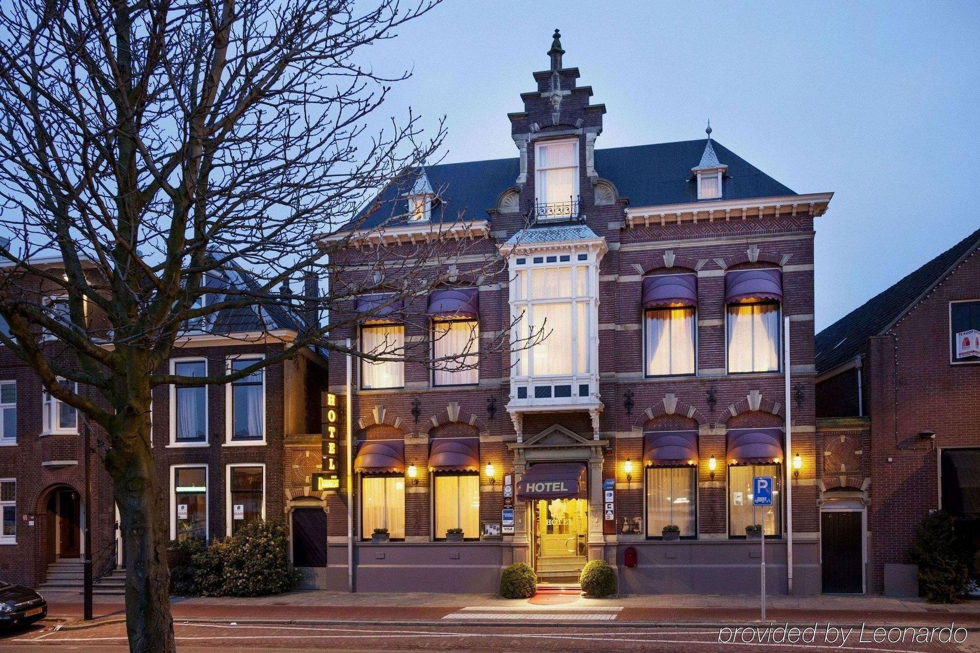 Hotel Dordrecht Exteriér fotografie