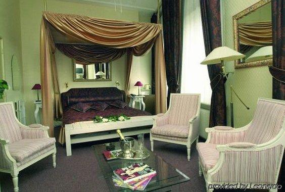 Hotel Dordrecht Pokoj fotografie