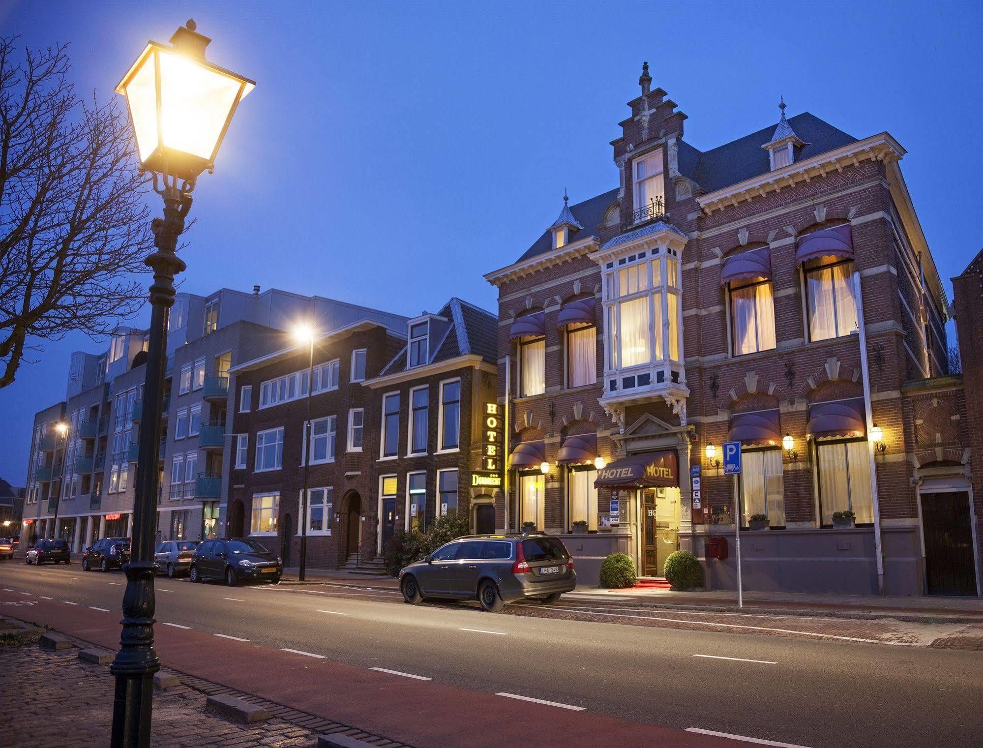 Hotel Dordrecht Exteriér fotografie